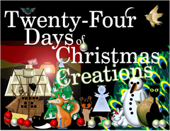 Twenty-Four Days of Christmas:&nbsp;17