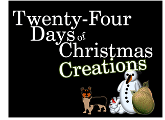 Twenty-Four Days of Christmas:&nbsp;4