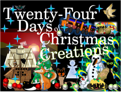 Twenty-Four Days of Christmas:&nbsp;21