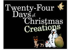 Twenty-Four Days of Christmas:&nbsp;5