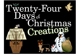 Twenty-Four Days of Christmas:&nbsp;7