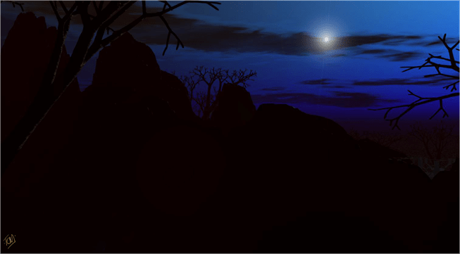 At the edge of the&nbsp;Universe