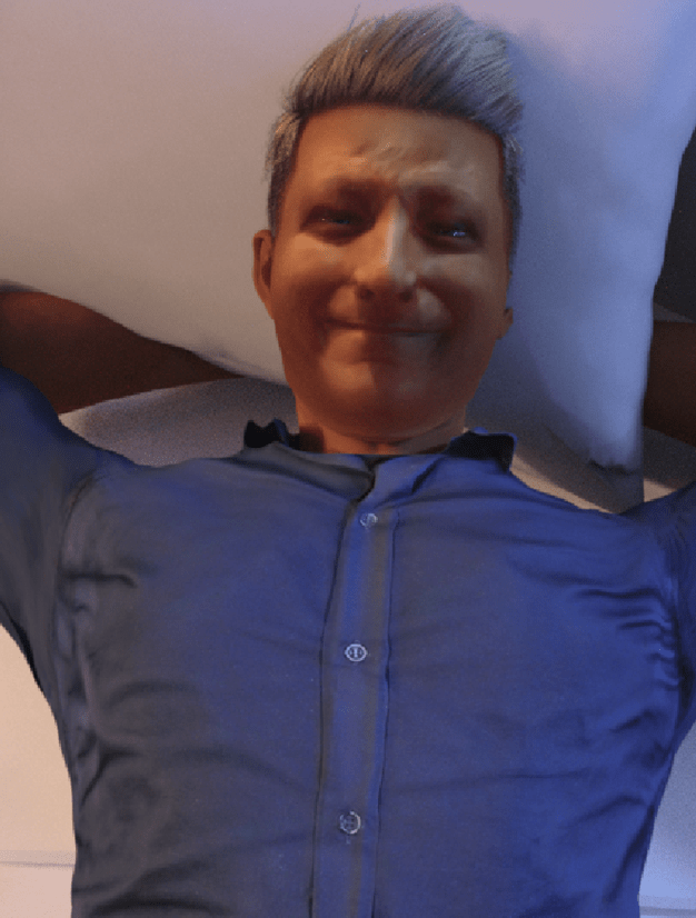 I&rsquo;m Having A Relaxing Day&nbsp;Today