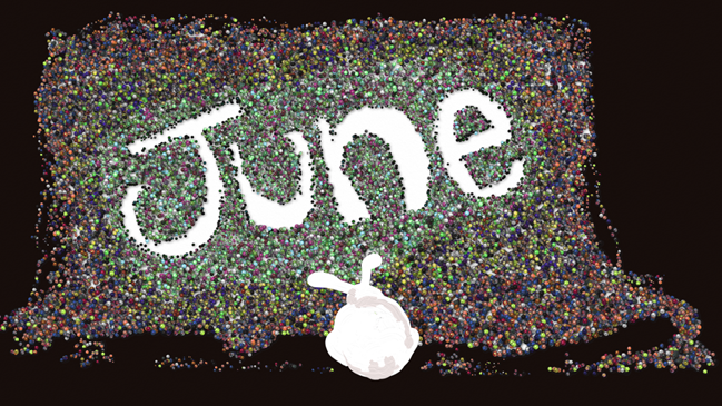 The Sands of&nbsp;Time