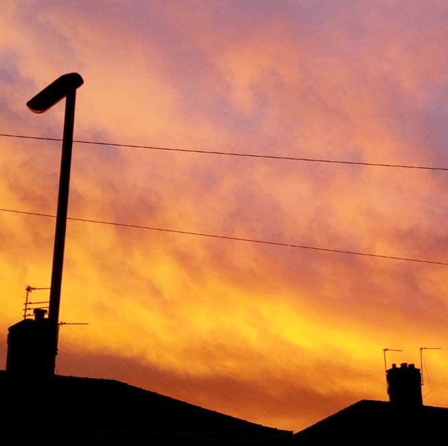 Who Says Rainclouds Should Be&nbsp;Grey?