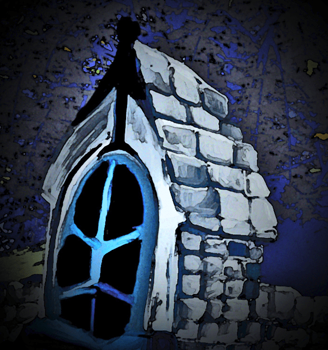 The Entrance to the Room&nbsp;Below