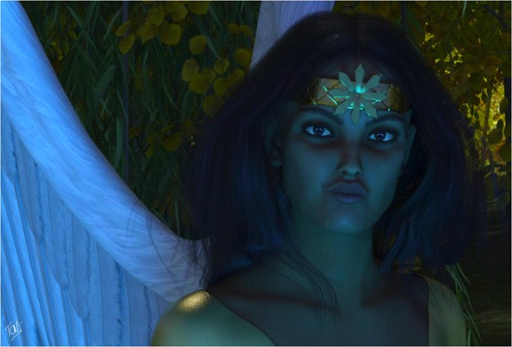 DC&rsquo;s Dawnstar: Beginnings