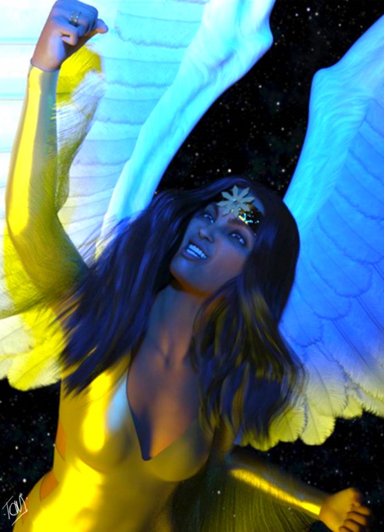 DC&rsquo;s Dawnstar: Beginnings (Part&nbsp;2)