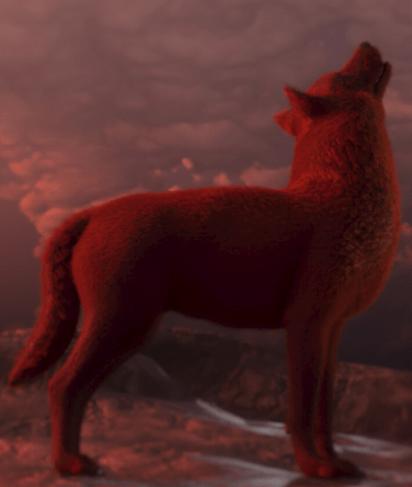 The Legends of Europa: the Firewolves