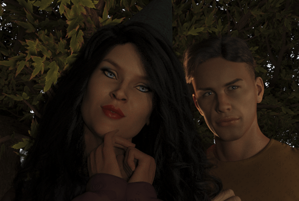 Reverence Ep.2.2: Out&nbsp;Walking