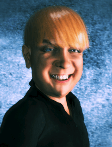 The Fantastical World of TL Merriman*