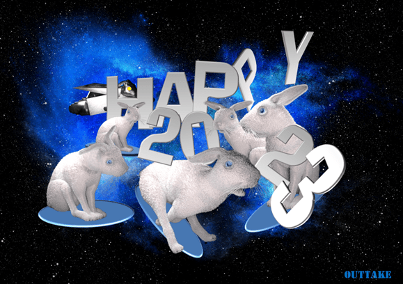 White Rabbits for&nbsp;2023!