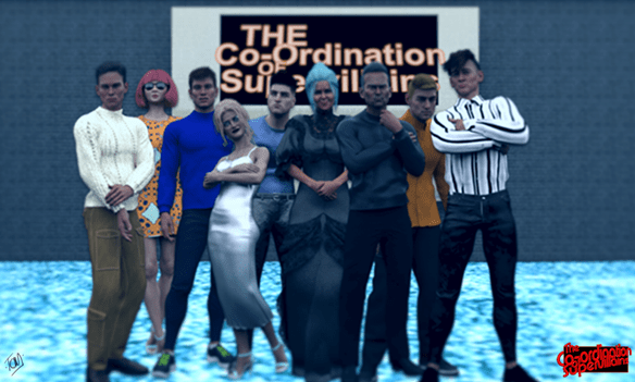 The Co-ordination of Supervillains II (1 and&nbsp;2)