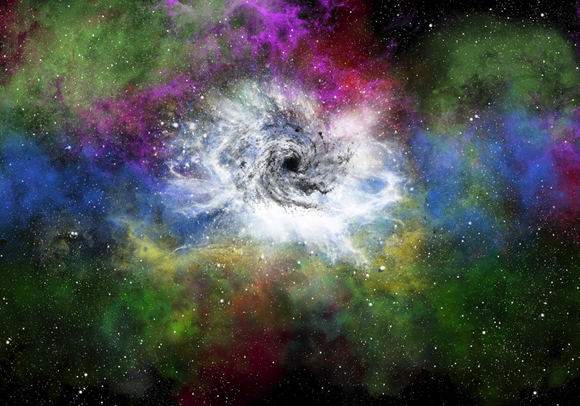 The Prismic Dust Cloud