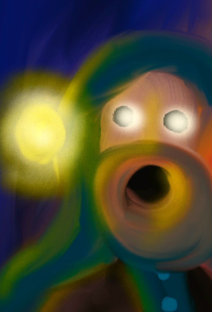 Two Versions of ‘The&nbsp;Shriek’