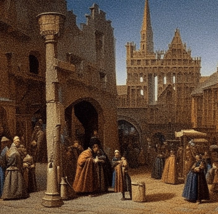 The Mansionic Tapestry