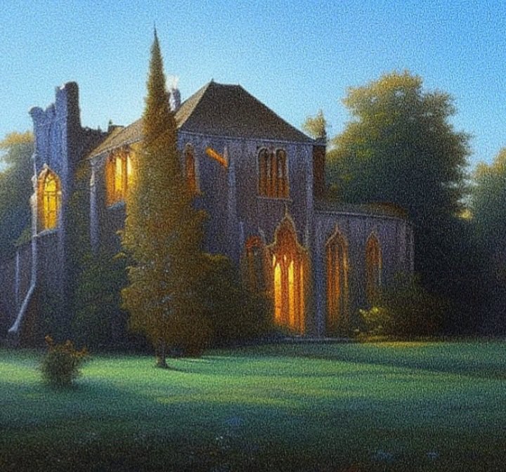 The Mansionic Tapestry&nbsp;(iii)