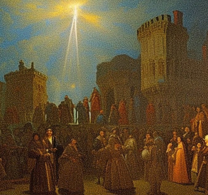 The Mansionic Tapestry&nbsp;(iv)