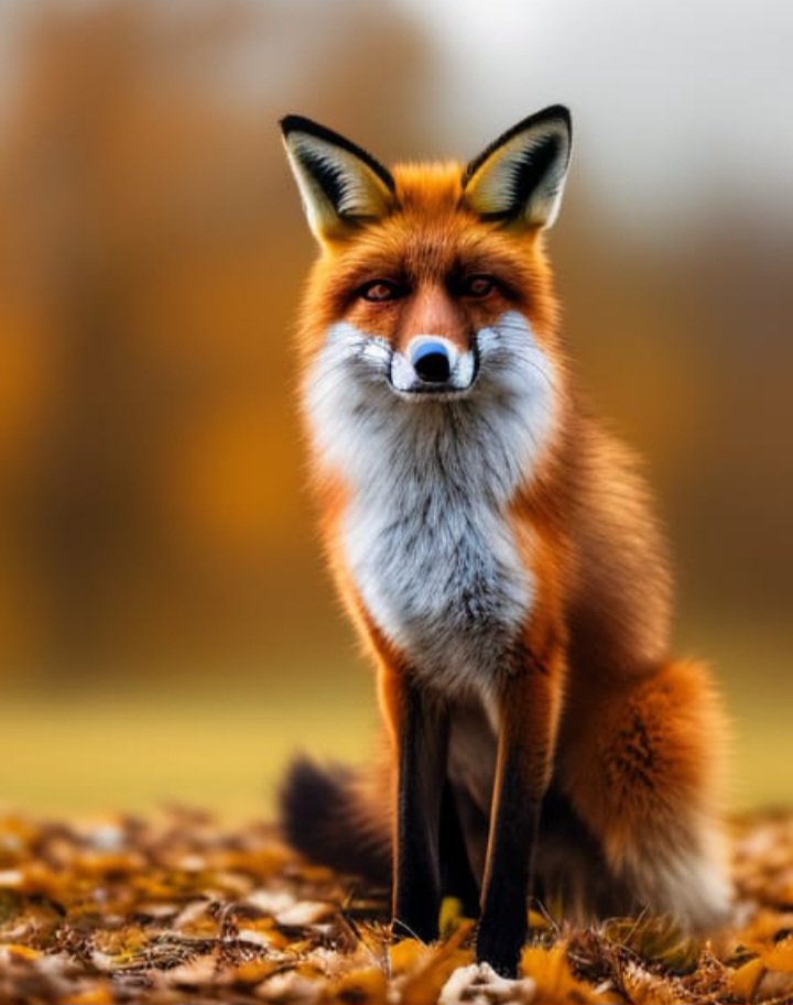 A Wise Old Fox Ends September