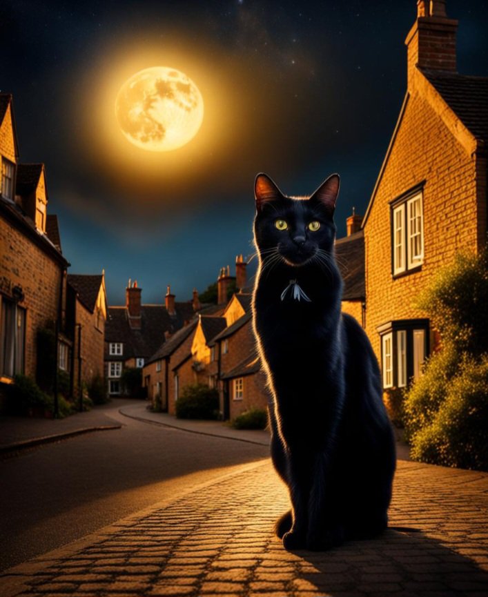 A Moon’s Pioneer🌙