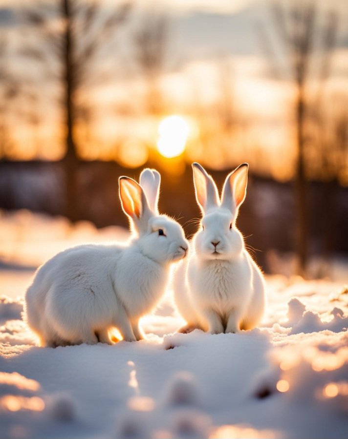 White Rabbits: December&nbsp;2023