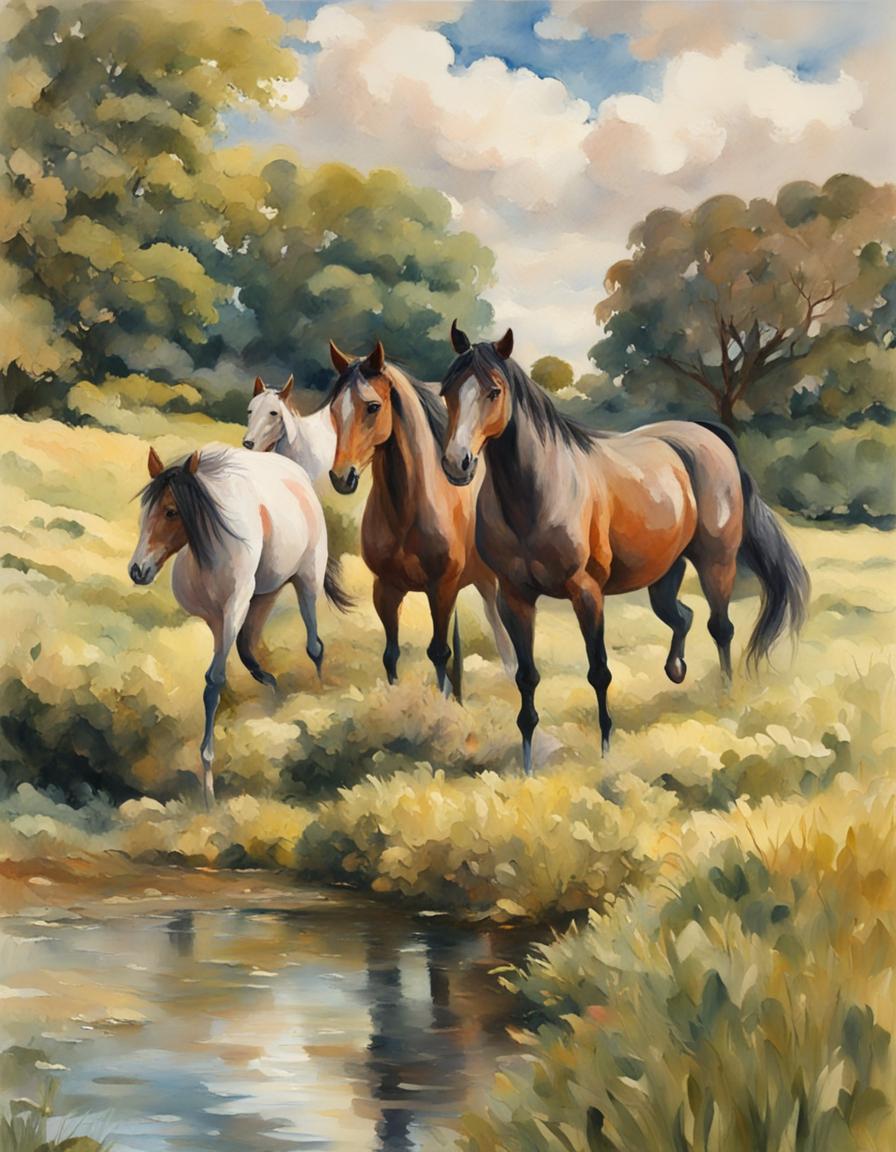 Take a Horse to&nbsp;Water