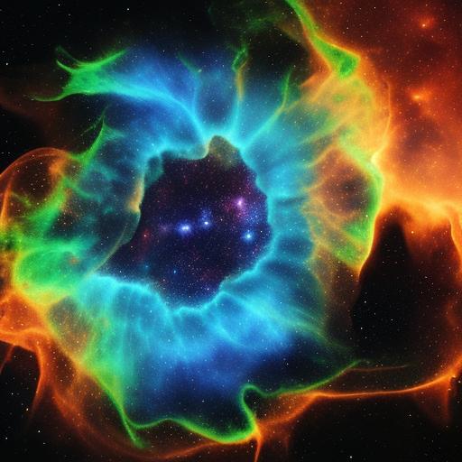 How Are You With&nbsp;Nebulae?