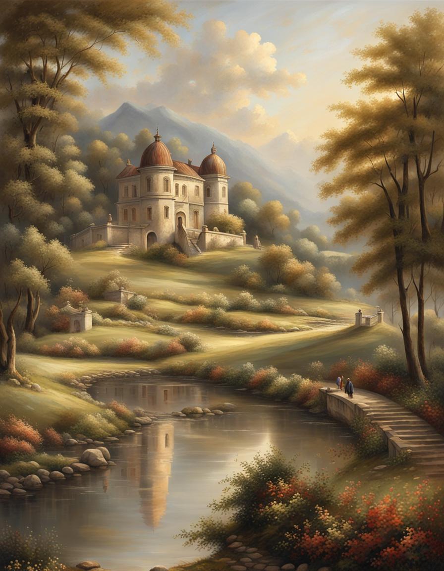 Valentine’s Castle