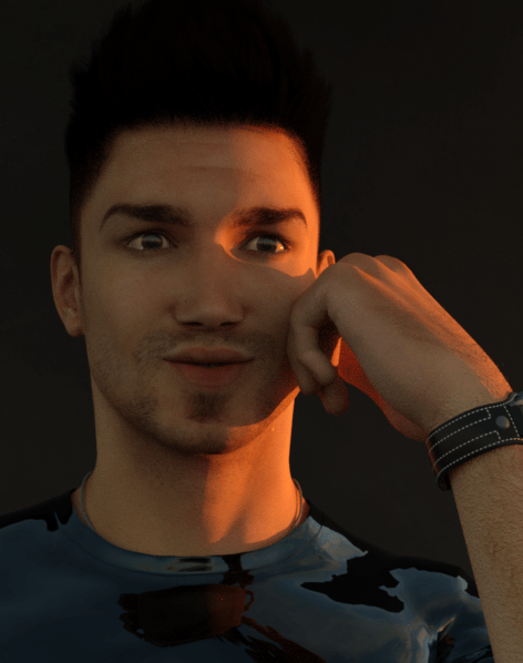 Asking Nicely (Out-take)