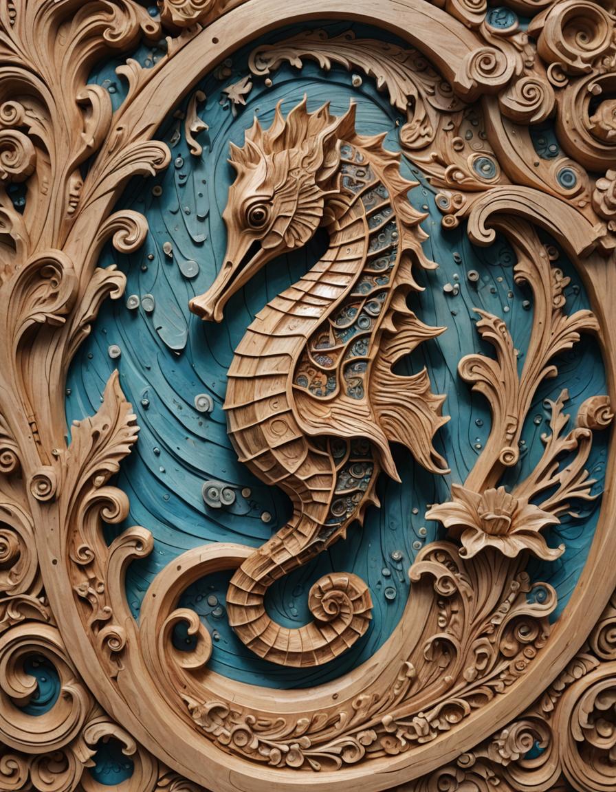 Serenity in a&nbsp;Wave