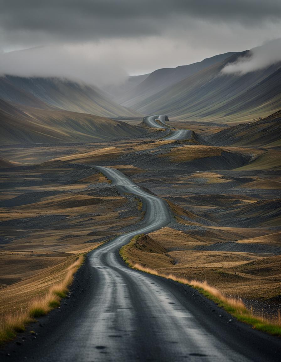 Róleg Ferð (Quiet&nbsp;Journey)