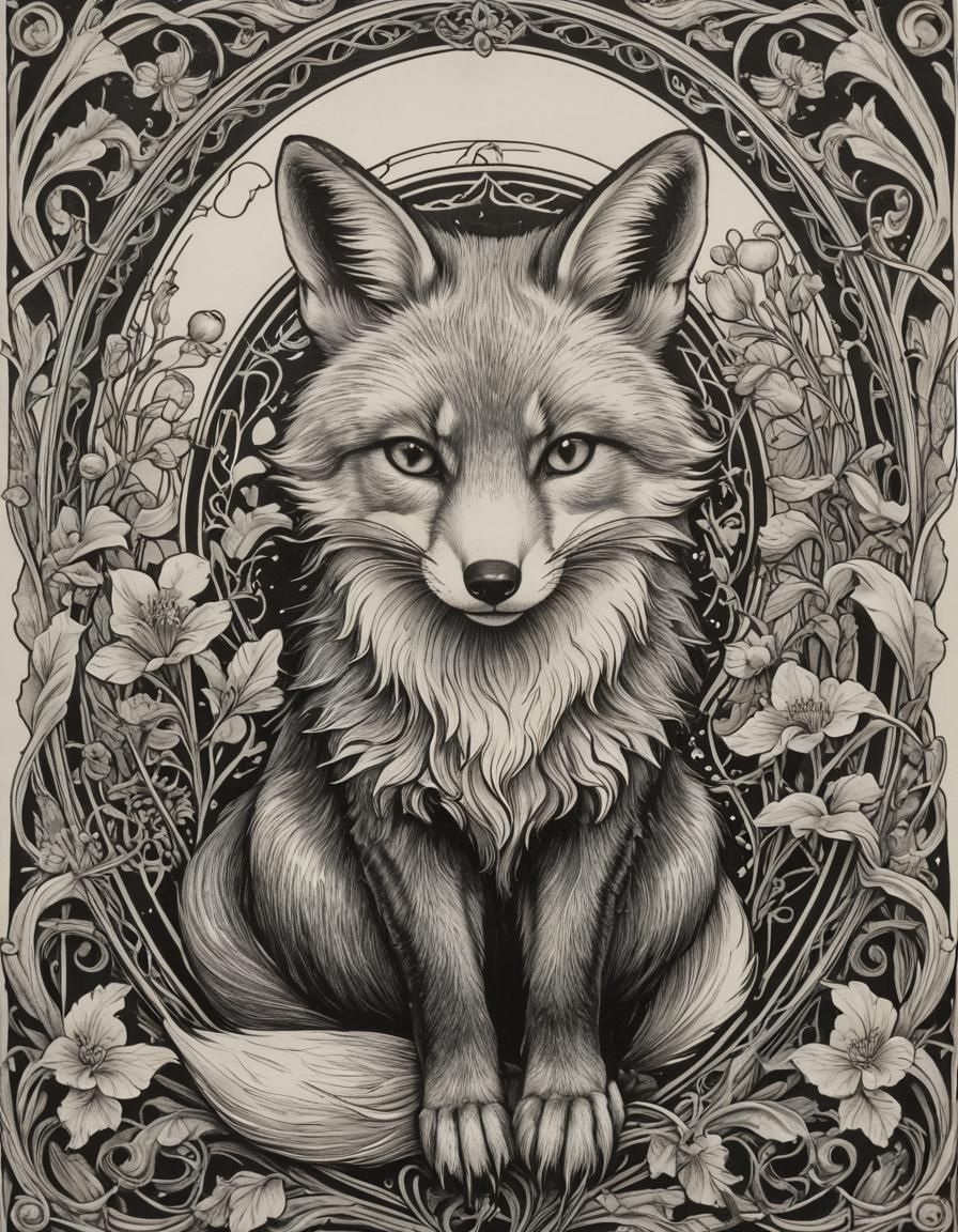 Orange Foxes: June&nbsp;2024