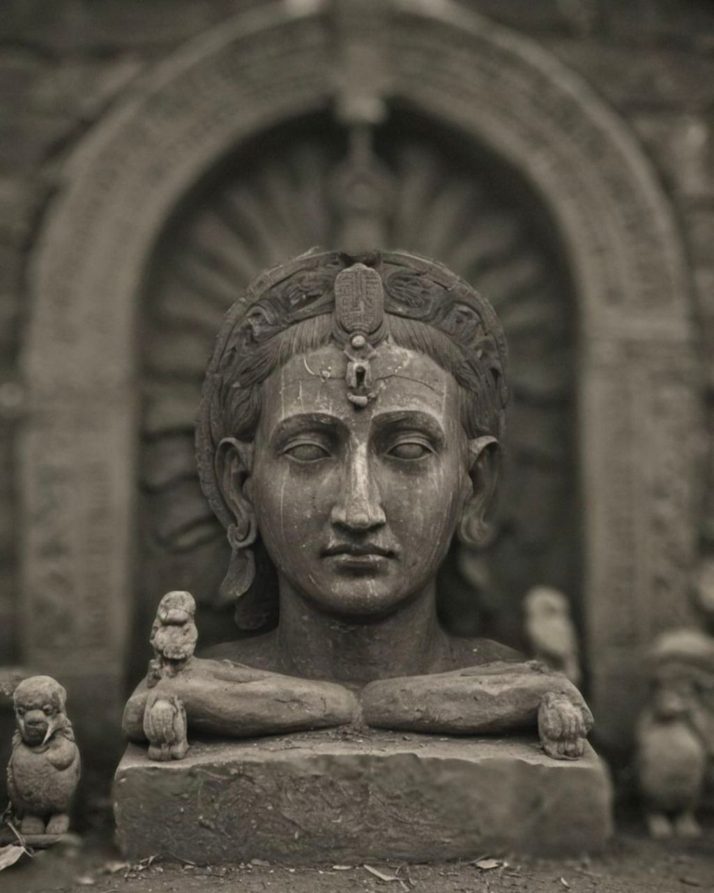 Silent Contemplation