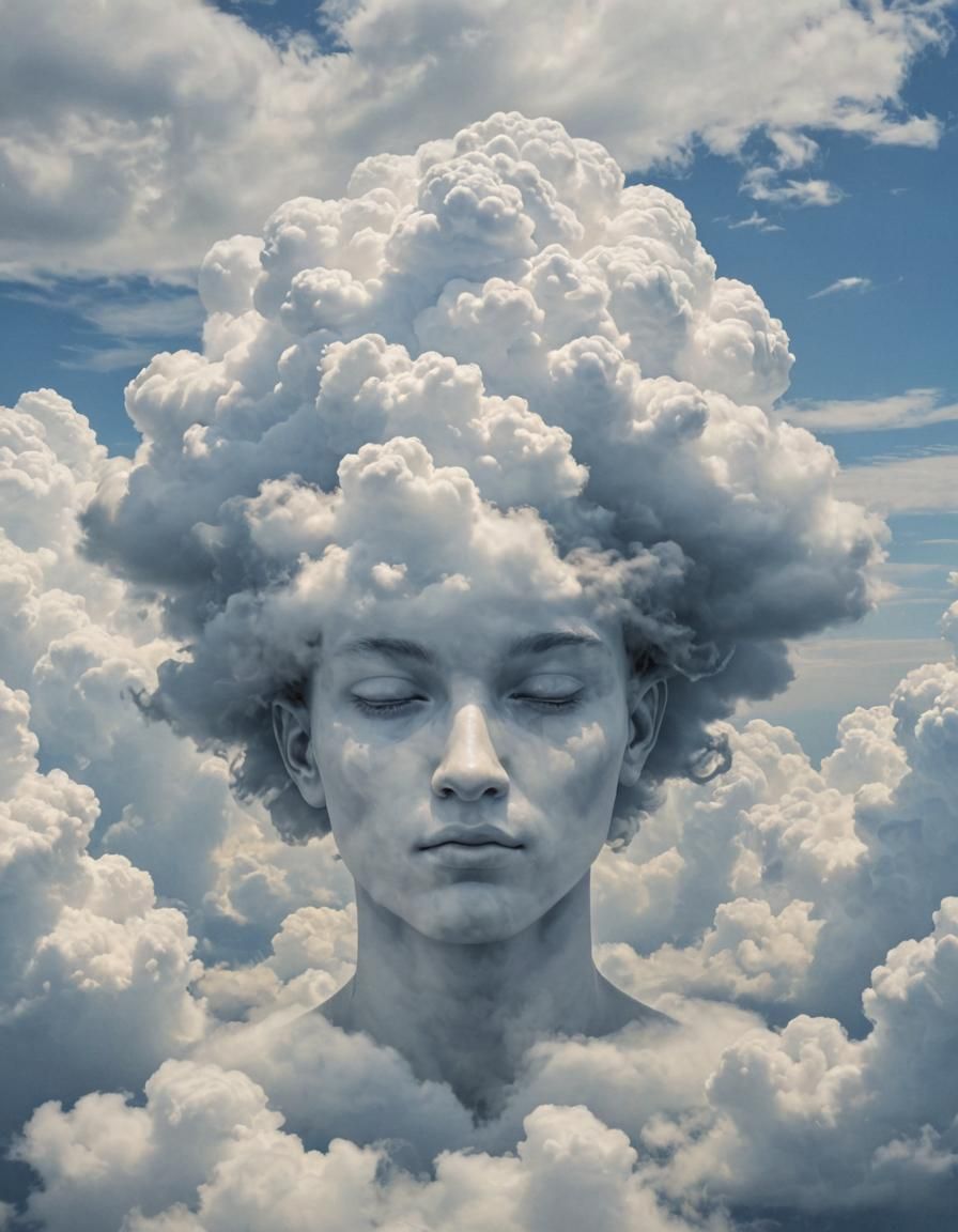 The Head in the&nbsp;Clouds