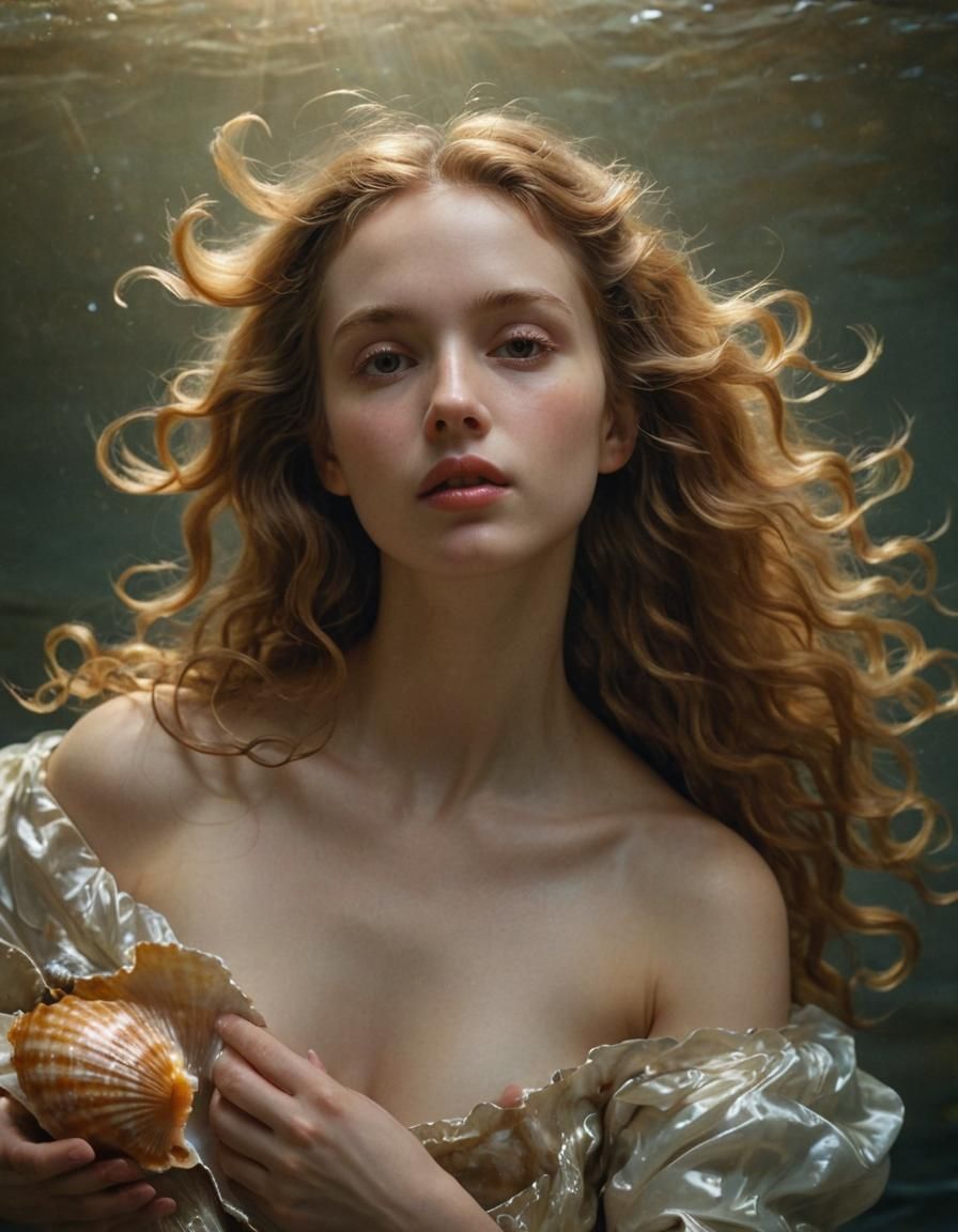 The Birth of&nbsp;Venus