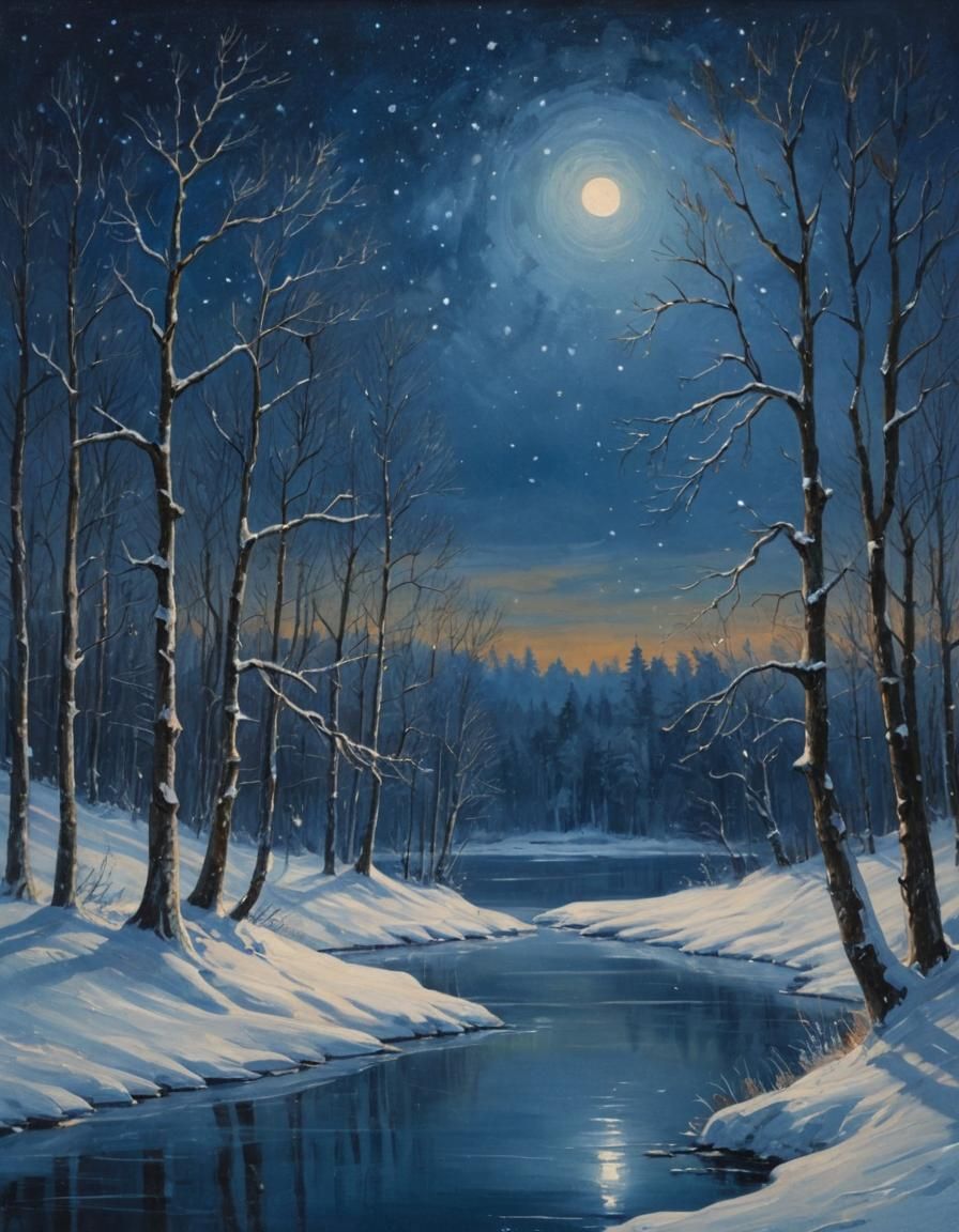 Hush Now, It’s&nbsp;Evening