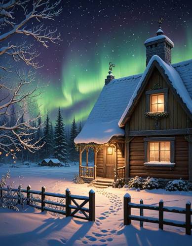 12 Days of Christmas Cards&nbsp;10