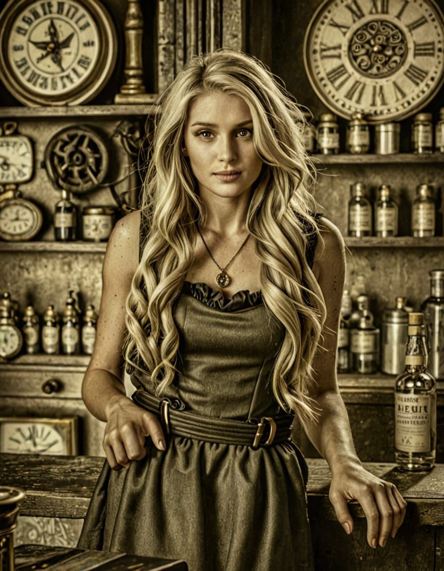 High Noon at Dolnoon’s&nbsp;Saloon