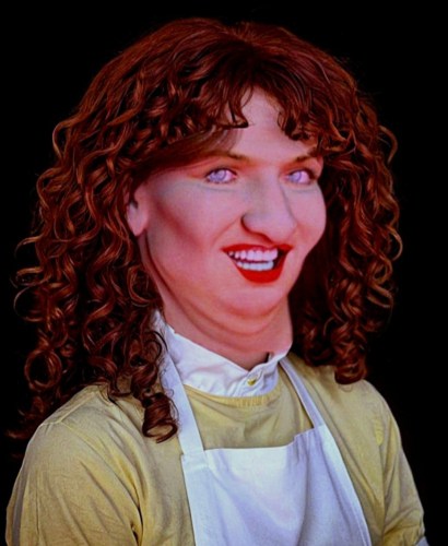 Thomasina in the&nbsp;Rain