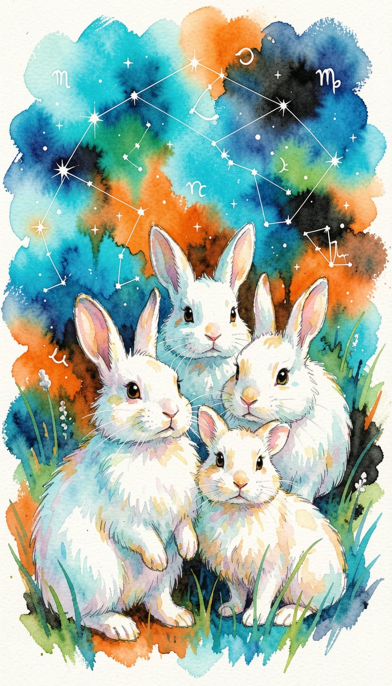March Madness (a White Rabbits Special)