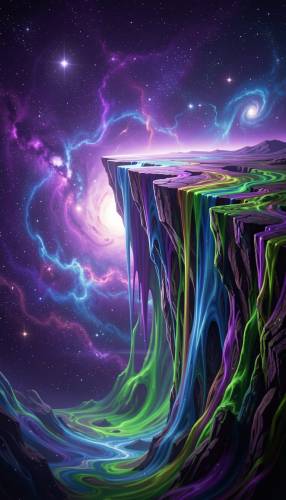 Precipice