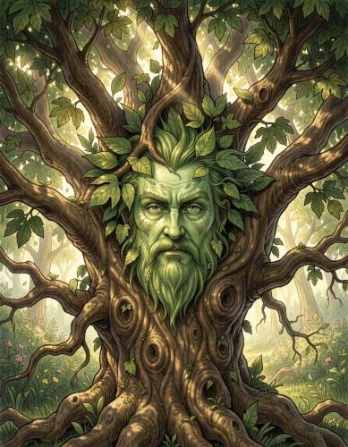 The Green Man