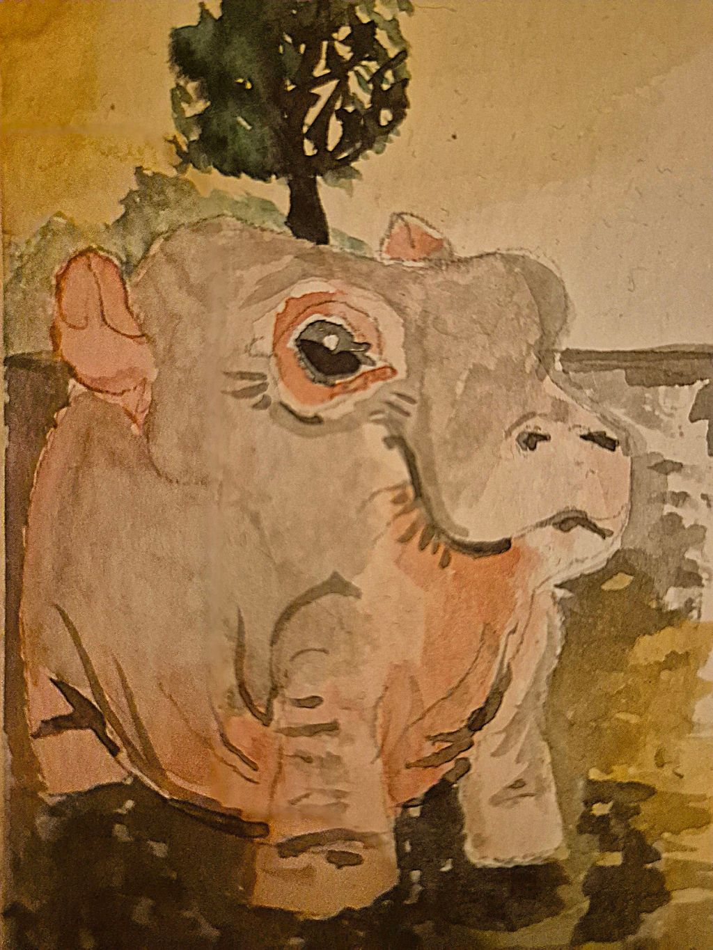 Hippo June!
