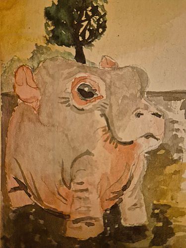 Hippo June!