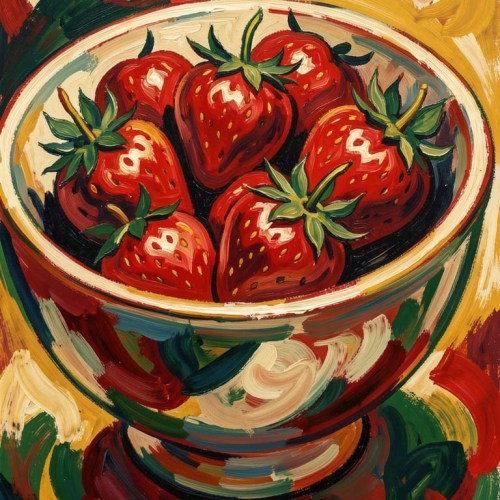 Strawberry Dreams