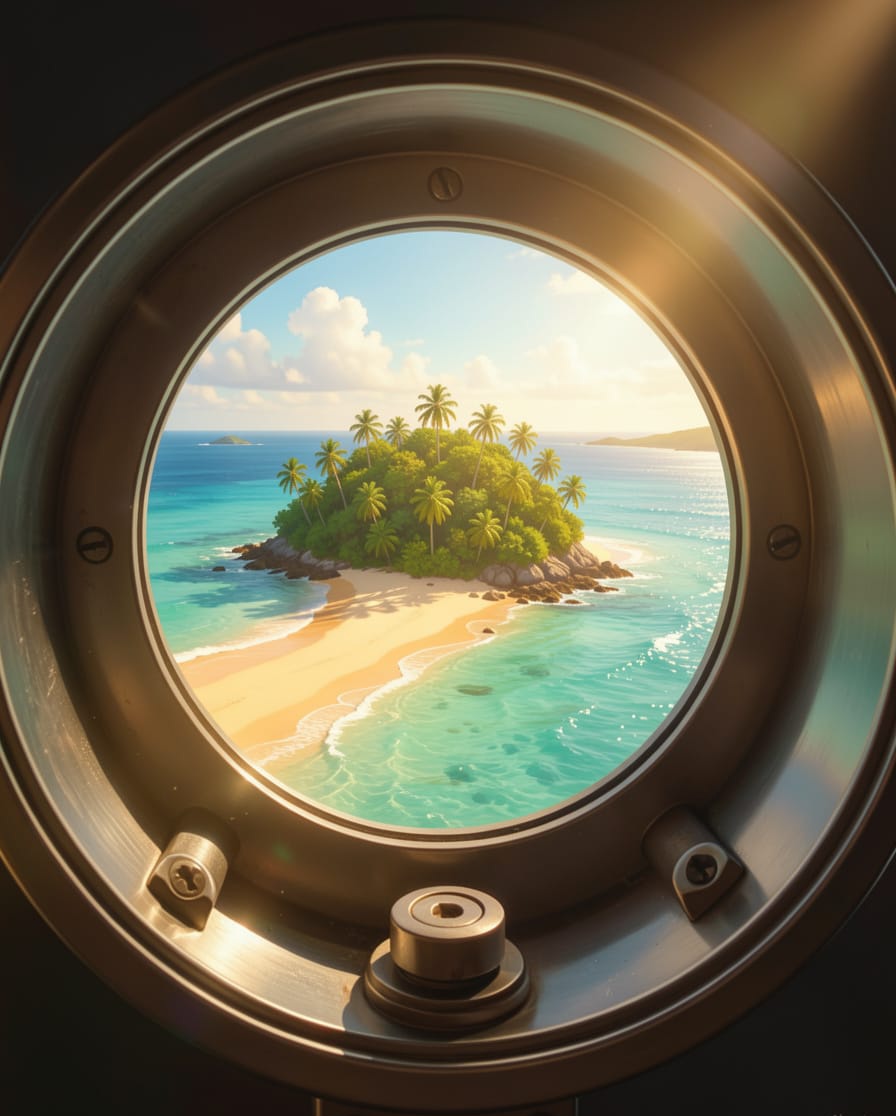 Desert Island Dreams