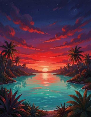 Midnight at the&nbsp;Oasis
